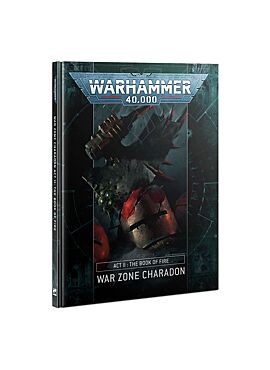 War Zone Charadon Act II -Book of Fire
